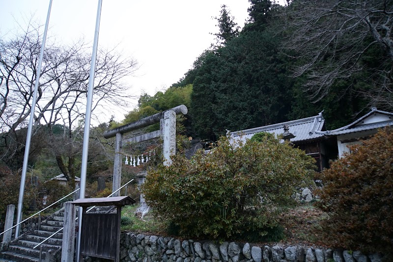 白鳥神社(小川町勝呂)