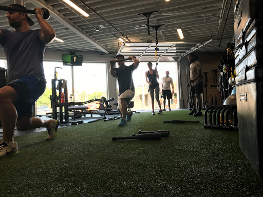 Gym «PARADIGM Gym», reviews and photos, 1605 Greenville Ave, Dallas, TX 75206, USA