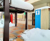 トイレ 神田PA（下り）