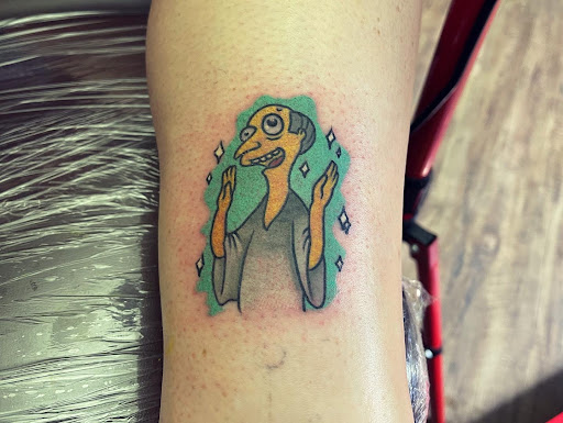 Tattoo Shop «Mountainside Tattoo & Piercing VT», reviews and photos, 55 Square, Bellows Falls, VT 05101, USA