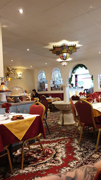 Atmosphère du Restaurant Les Jardins d'Aladin à Belfort - n°12