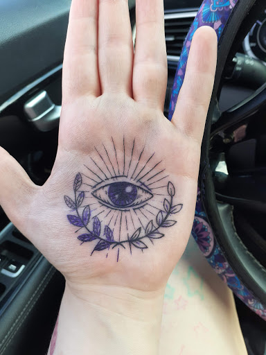 Explore outer forearm tattoos for men ideas, creative tattoo ideas in Cuyahoga Falls, available at Tattoos by Jay Miller