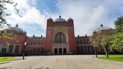 University of Birmingham Admissions Office