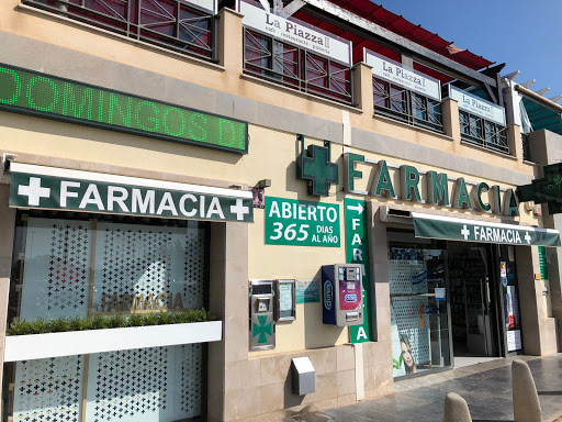 Información y opiniones sobre Farmacia Punta Marina de Torrevieja