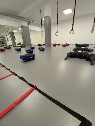 Gimnasio Jusenkyo Martial Arts en Tui, Pontevedra