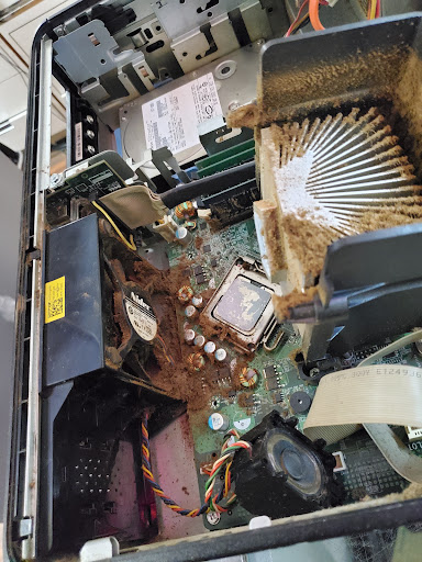 Computer Repair Service «Surge Tech PC Repair - SE Designz», reviews and photos, 6300 White Horse Rd #118, Greenville, SC 29611, USA