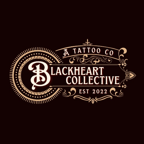 Explore female tattoo ideas for lower back, creative tattoo ideas in Moberly, available at Blackheart Collective