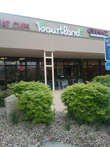 Frozen Yogurt Shop «Yogurtland», reviews and photos, 7211 Plaza Center Dr #140, West Jordan, UT 84084, USA