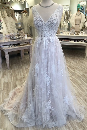 Bridal Shop «Le Bella Donna Bridal & Formal Shop», reviews and photos, 319 York Rd, Jenkintown, PA 19046, USA
