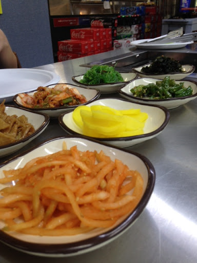 Restaurant «Chas Market & Kitchen», reviews and photos, 1431 N Pine St, San Antonio, TX 78208, USA