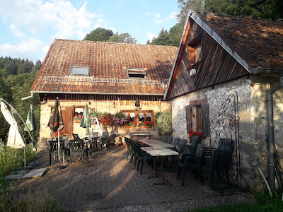 Ferme Auberge du Hinterberg à Metzeral