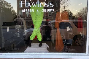 FLAWLESS APPAREL & CUSTOMS image