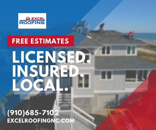 Roofing Contractor «Excel Roofing Company», reviews and photos, 1624 Castle Hayne Rd, Wilmington, NC 28401, USA
