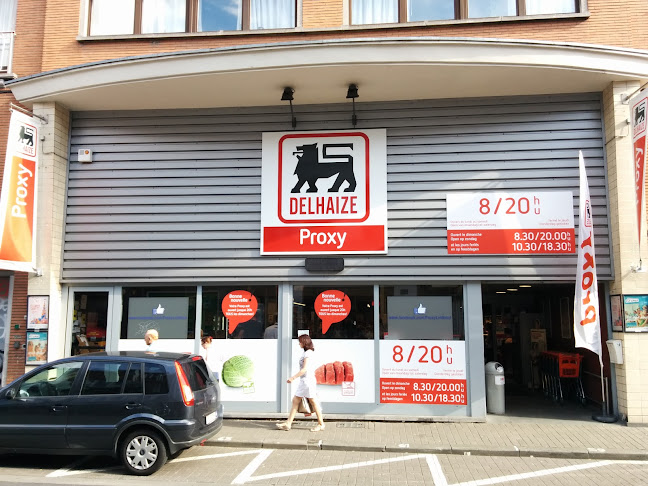 Proxy Delhaize Linthout - Supermarkt