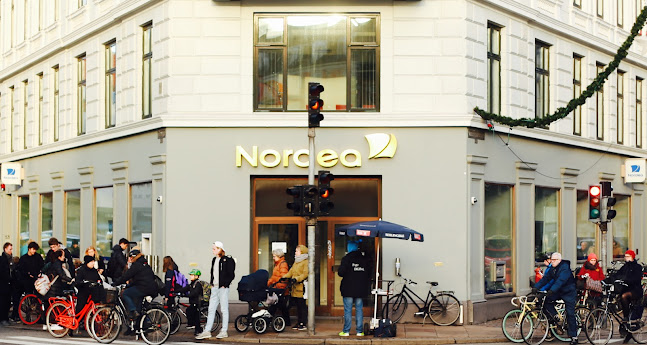 Anmeldelser af Nordea i Indre By - Bank