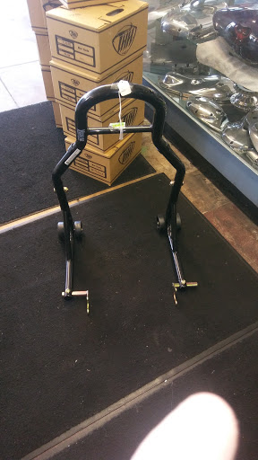 Motorcycle Dealer «Century Motorcycles», reviews and photos, 1640 S Pacific Ave, San Pedro, CA 90731, USA