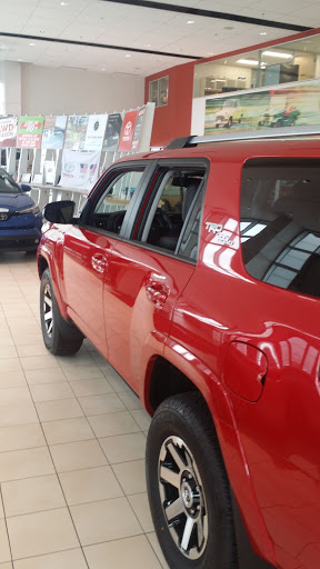 Toyota Dealer «Victory Toyota of Canton», reviews and photos, 46352 Michigan Ave, Canton, MI 48188, USA