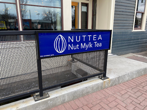 NUTTEA - Edmonton Whyte Ave