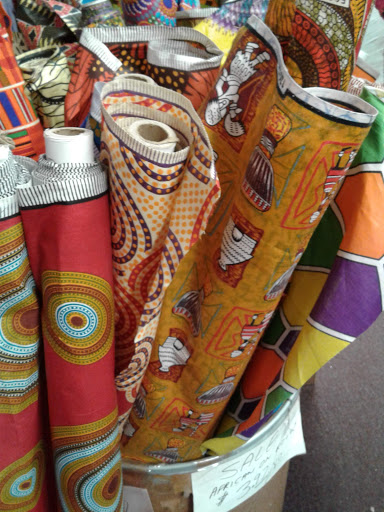Fabric Store «Central Fabrics Inc», reviews and photos, 592 Central Ave, East Orange, NJ 07018, USA