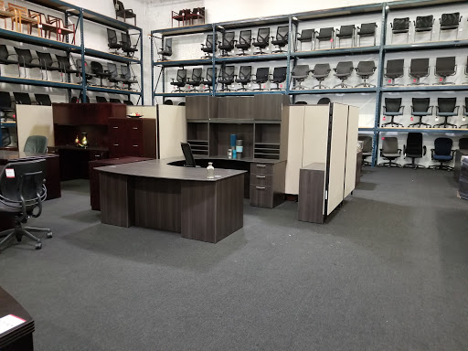 Used Office Furniture Store «National Office Liquidators, LLC», reviews and photos, 11237 N Stemmons Fwy, Dallas, TX 75229, USA