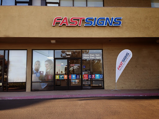Sign Shop «FASTSIGNS», reviews and photos, 24282 Swartz Dr, Lake Forest, CA 92630, USA