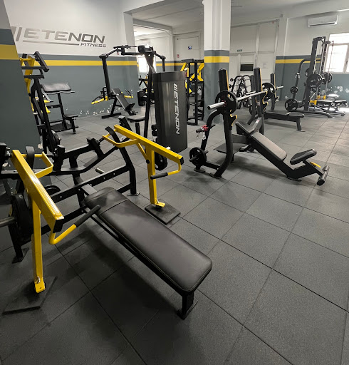 Mecca Alcañiz Gimnasio en Alcañiz, Teruel