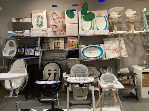 Baby Store «Galt Toys + Galt Baby - Downtown», reviews and photos, 900 N Michigan Ave, Chicago, IL 60611, USA