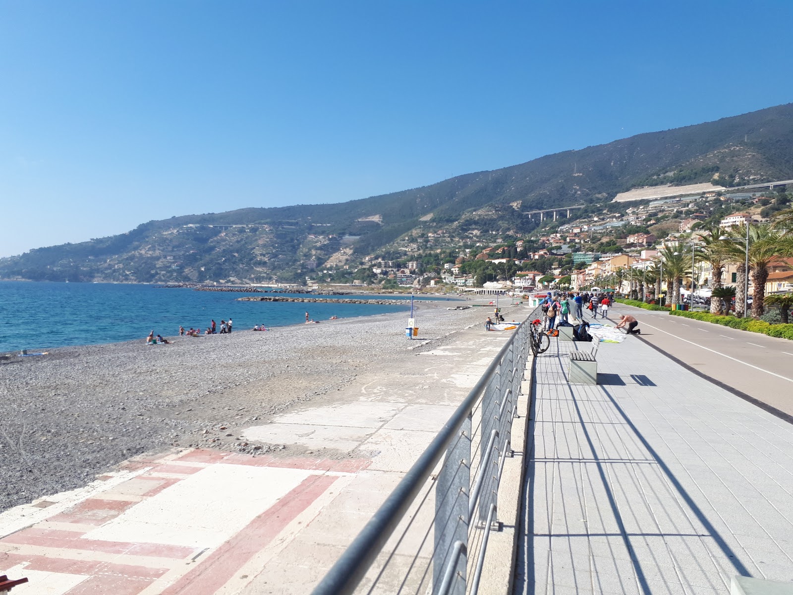 Bagni La Scogliera beach photo #9