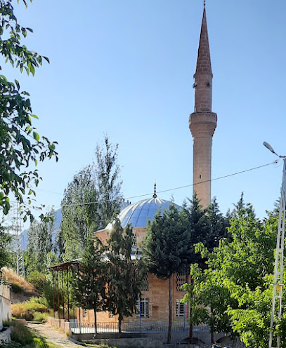 Merkez Yeni Cami