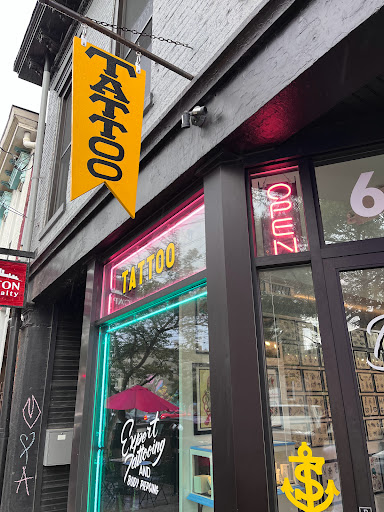 Tattoo Shop «Tattoo Salvation & Piercing Redemption», reviews and photos, 1412 Bardstown Rd, Louisville, KY 40204, USA