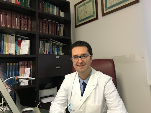 Dott. Pietro La Porta, Reumatologo