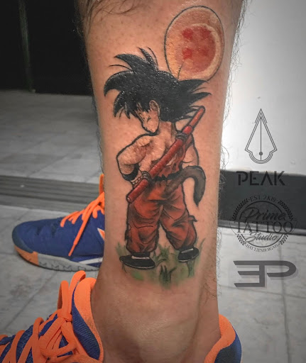 Explore la dodgers tattoo ideas, creative tattoo ideas in Hattiesburg, available at Everything Prime Art Studio