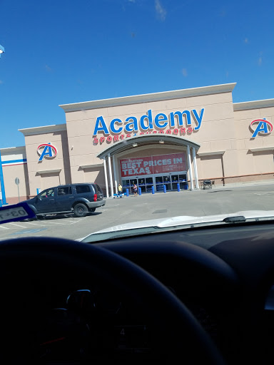 Sporting Goods Store «Academy Sports + Outdoors», reviews and photos, 201 S Americas Ave, El Paso, TX 79907, USA