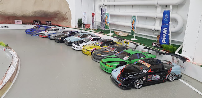 Rc drift valley - Verband