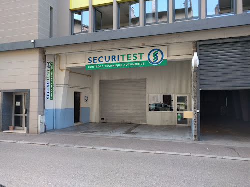 Centre de contrôle technique Sécuritest Contrôle Technique Automobile VIENNE Vienne
