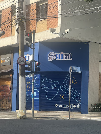 Alô Cell Assistência Técnica Santa Cecilia São Paulo