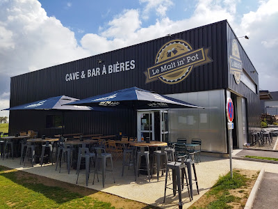 Le Malt in' Pot - Cave & bar à bières à Tinténiac