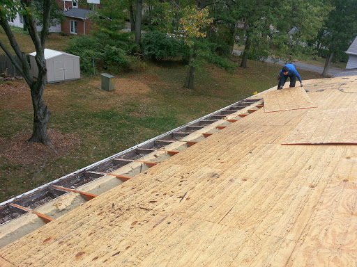 Roofing Contractor «Michael E. Thompson Roofing», reviews and photos, 2179 Sebastian Rd, Fredericksburg, VA 22405, USA