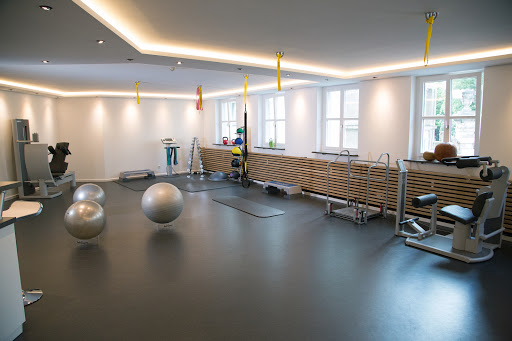 GZM - Gesundheitszentrum am Maximiliansplatz Physiotherapie & Training