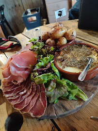 Charcuterie du Restaurant Ô cellier à Le Luc - n°19