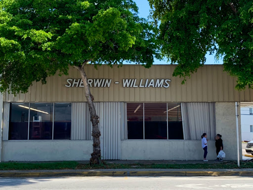 Sherwin-Williams Paint Store, 1111 Normandy Dr, Miami Beach, FL 33141, USA, 