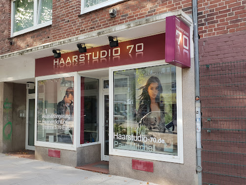 Friseursalon Haarstudio 70 Hamburg