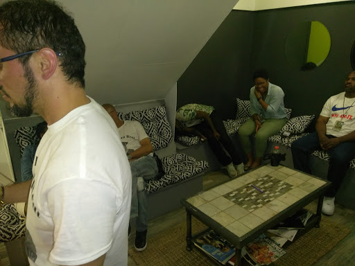 Explore disney sleeve tattoo ideas, creative tattoo ideas in Atlanta, available at Iron Palm Tattoos & Body Piercing Atlanta