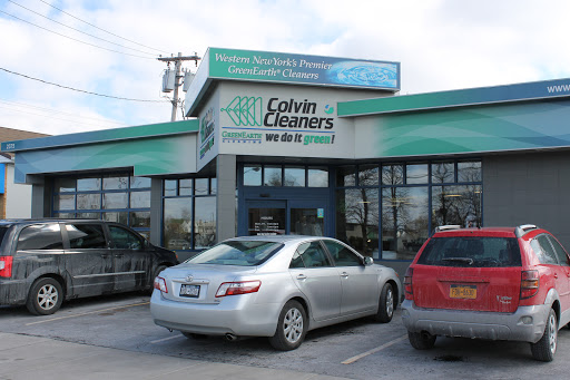 Dry Cleaner «Colvin Cleaners Inc», reviews and photos, 2375 Elmwood Ave, Kenmore, NY 14217, USA