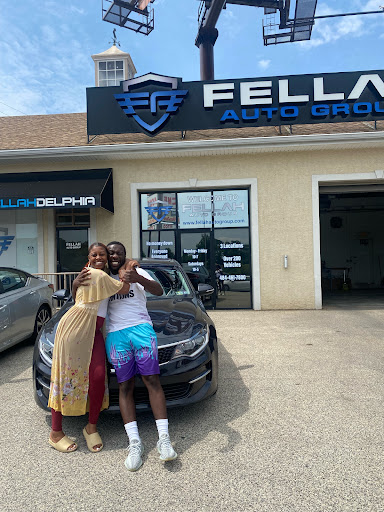 Car Dealer «Fellah Auto Group», reviews and photos, 11 N Bishop Ave, Springfield, PA 19064, USA