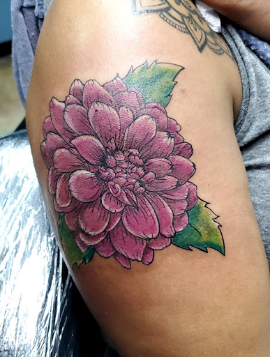 Explore texas tattoo ideas female, creative tattoo ideas in Shelbyville, available at The Copper Phoenix
