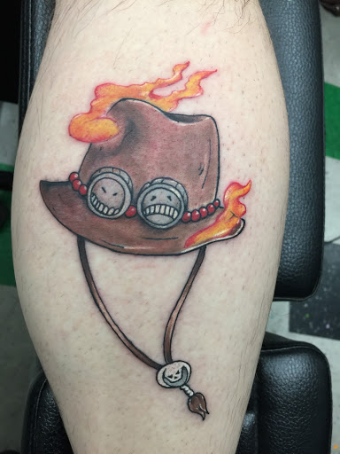 Explore tattoo ideas moon, creative tattoo ideas in Lawton, available at Impact Ink Tattoo Studios