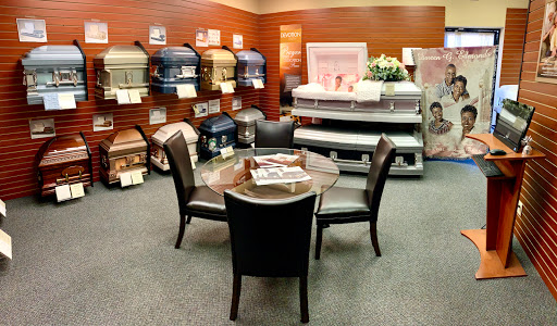 Funeral Home «Heritage Mortuary Inc.», reviews and photos, 3610 N Rancho Dr, Las Vegas, NV 89130, USA