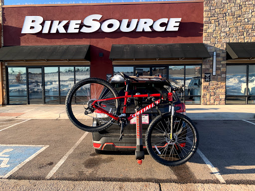 Bicycle Store «BikeSource», reviews and photos, 2690 E County Line Rd, Littleton, CO 80126, USA