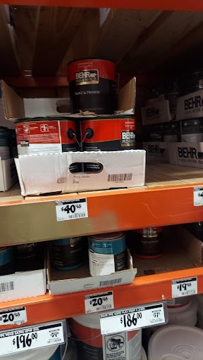 Home Improvement Store «The Home Depot», reviews and photos, 9615 Diamond Centre Dr, Mentor, OH 44060, USA